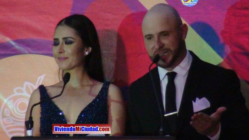 Elección Reina Fiestas Patrias Zamora 2018